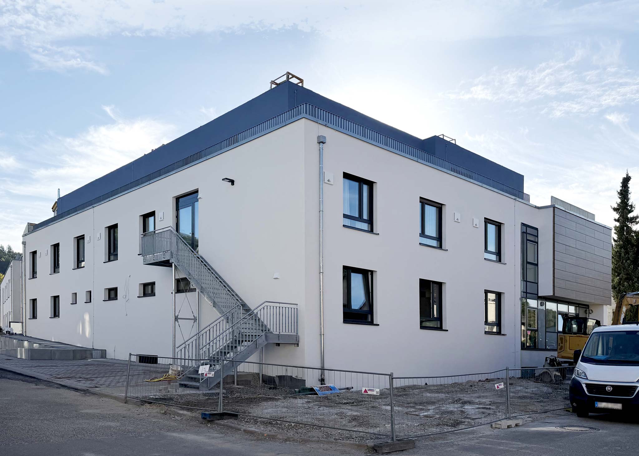 Sozilwerk Bethesda Standort Bilfingen